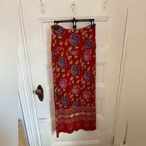 Free People size small skirt